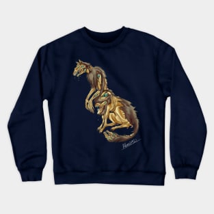 Werewolf Crewneck Sweatshirt